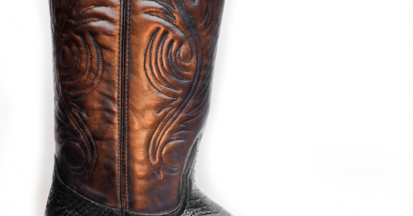 Sancho cowboy 2024 boots uk